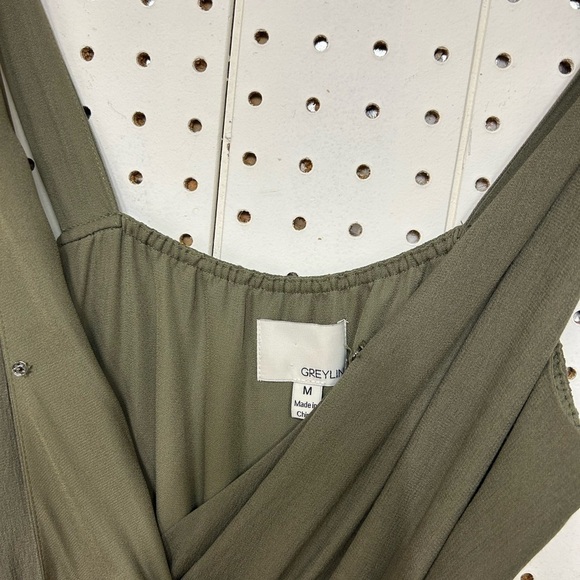 Greylin by Anthropologie Skylar Jumsuit - Picture 6 of 6